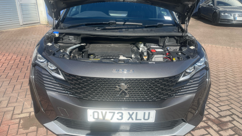 Peugeot 3008 1.2 PureTech GT 5dr EAT8 Petrol Estate